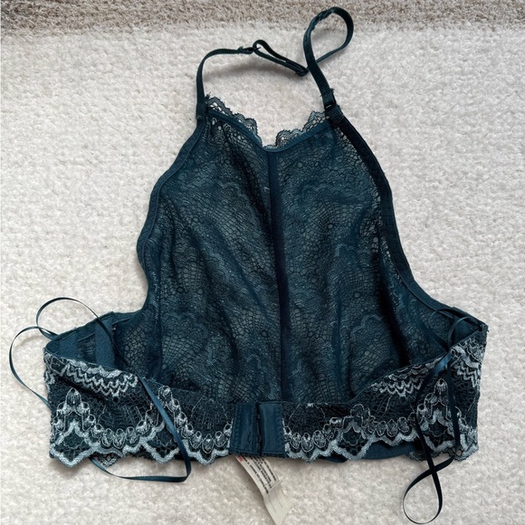 Free people lace Halter Bralette - Picture 5 of 5